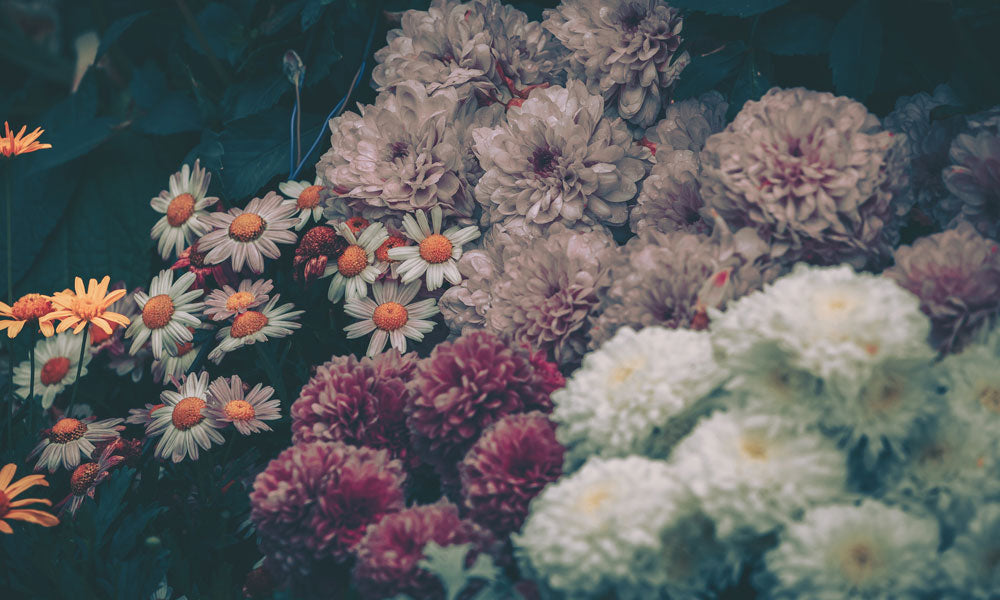 Flower art