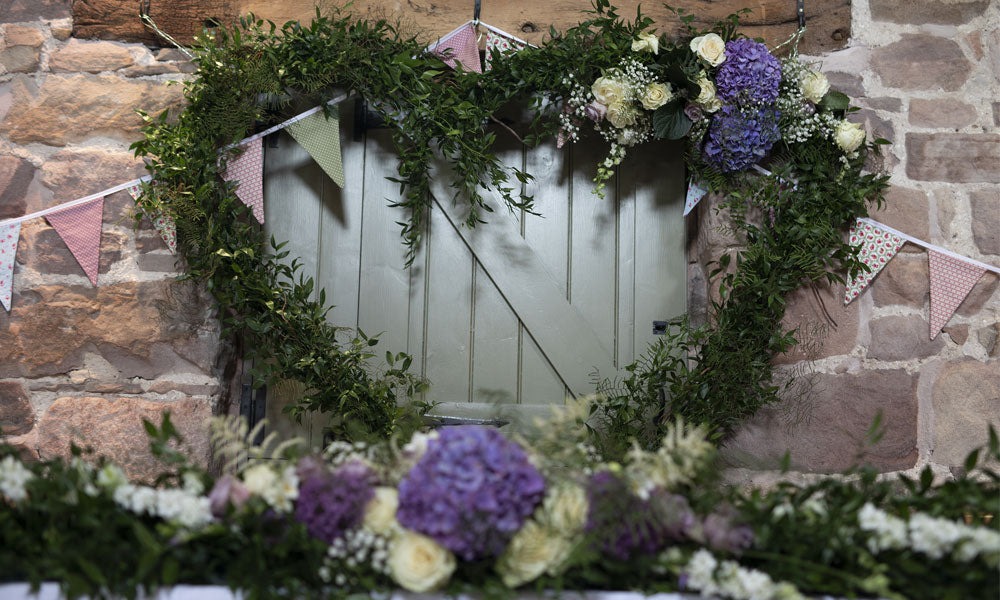 wedding centerpiece flowers