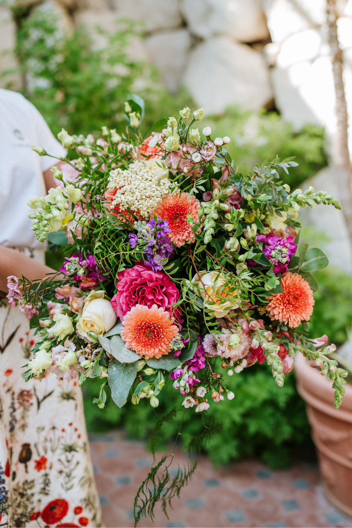 Be the Florist Experience