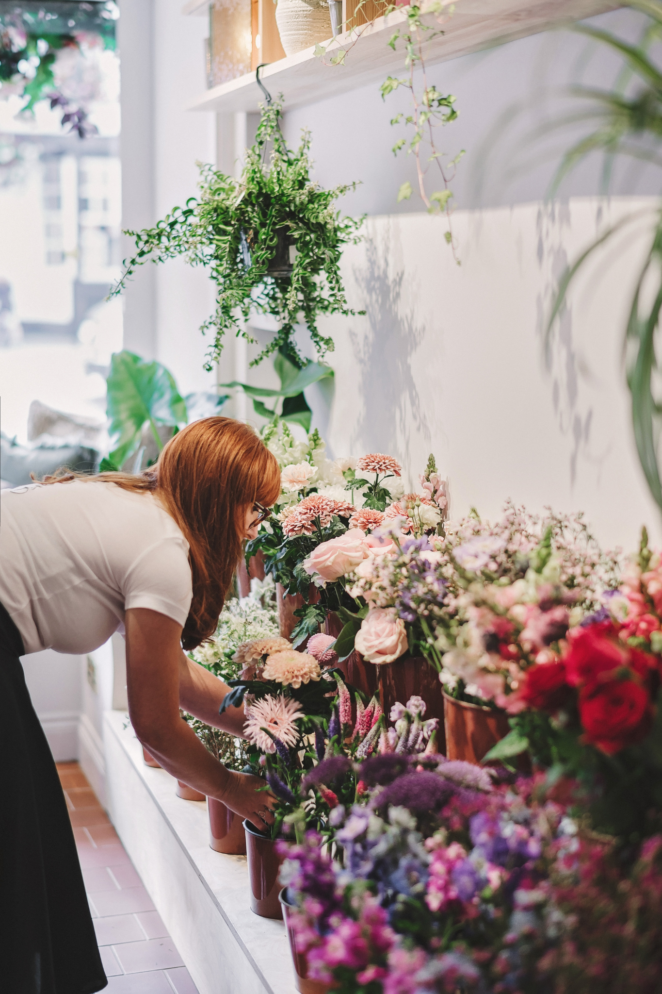 Be the Florist Experience