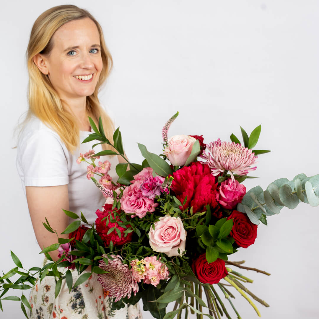 In Love bouquet