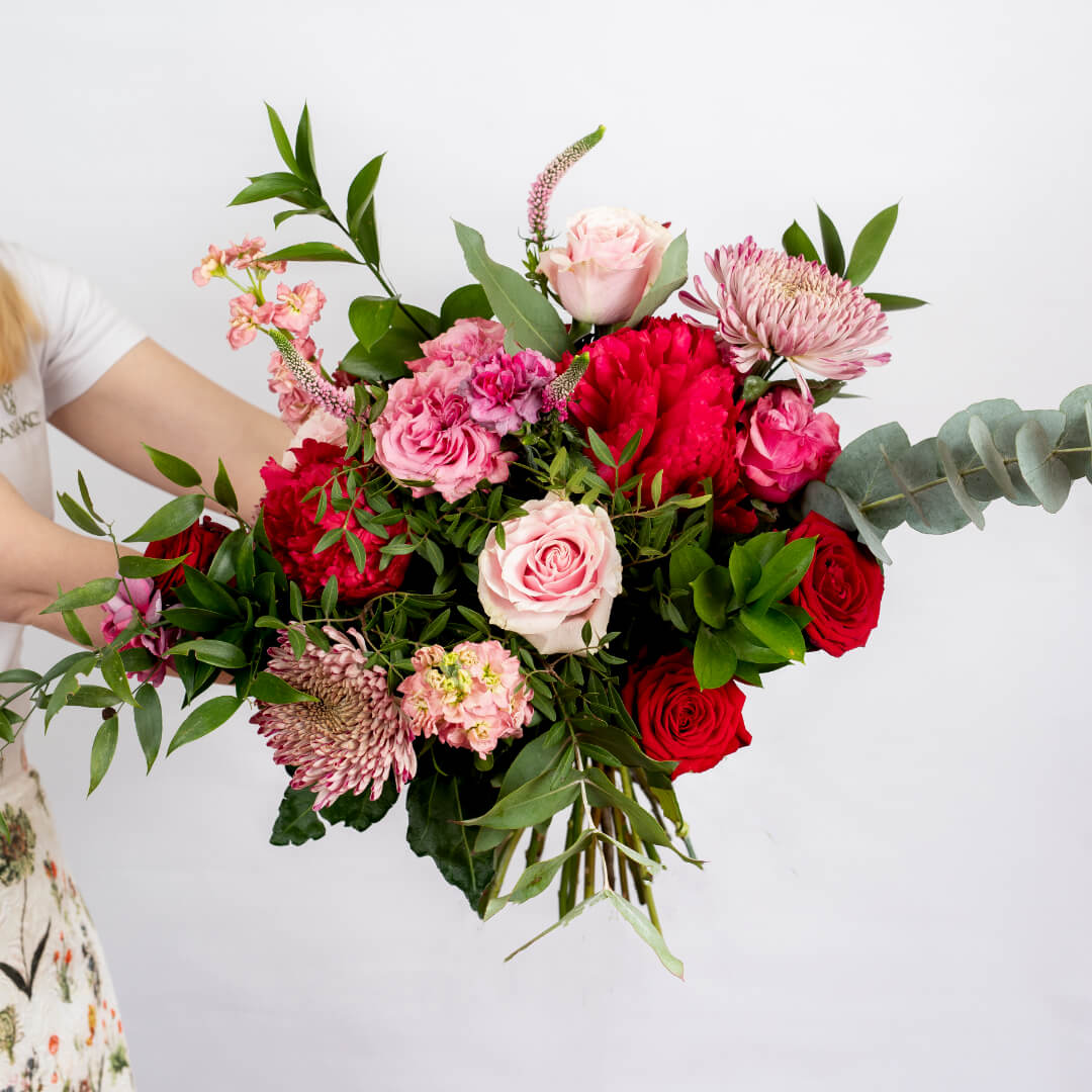 anniversary bouquet
