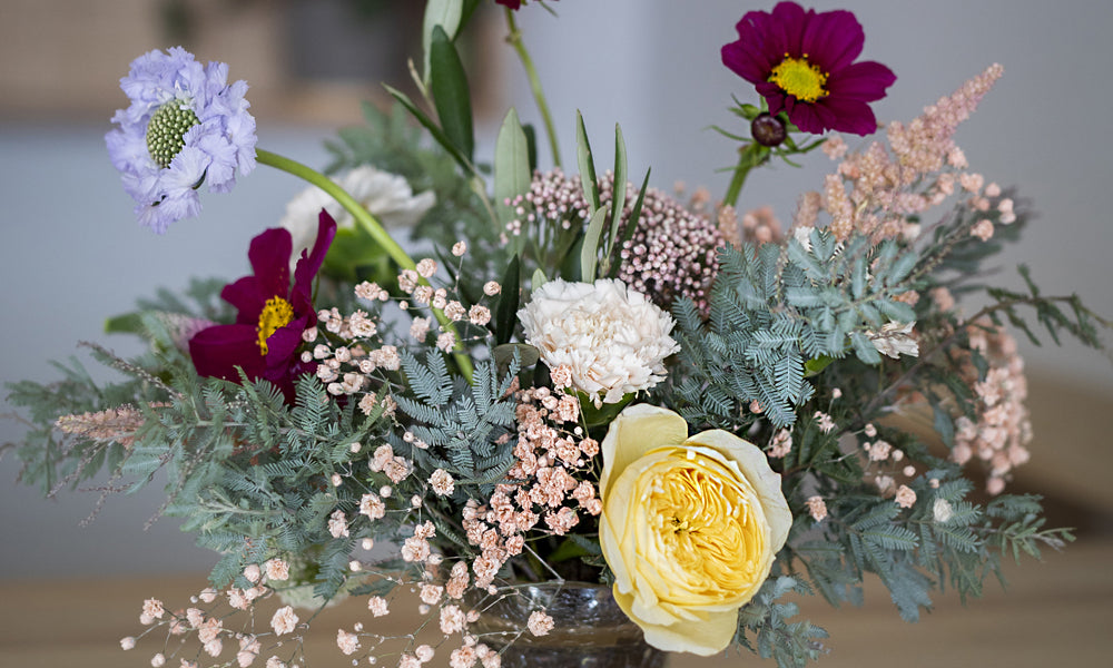 expert flower care