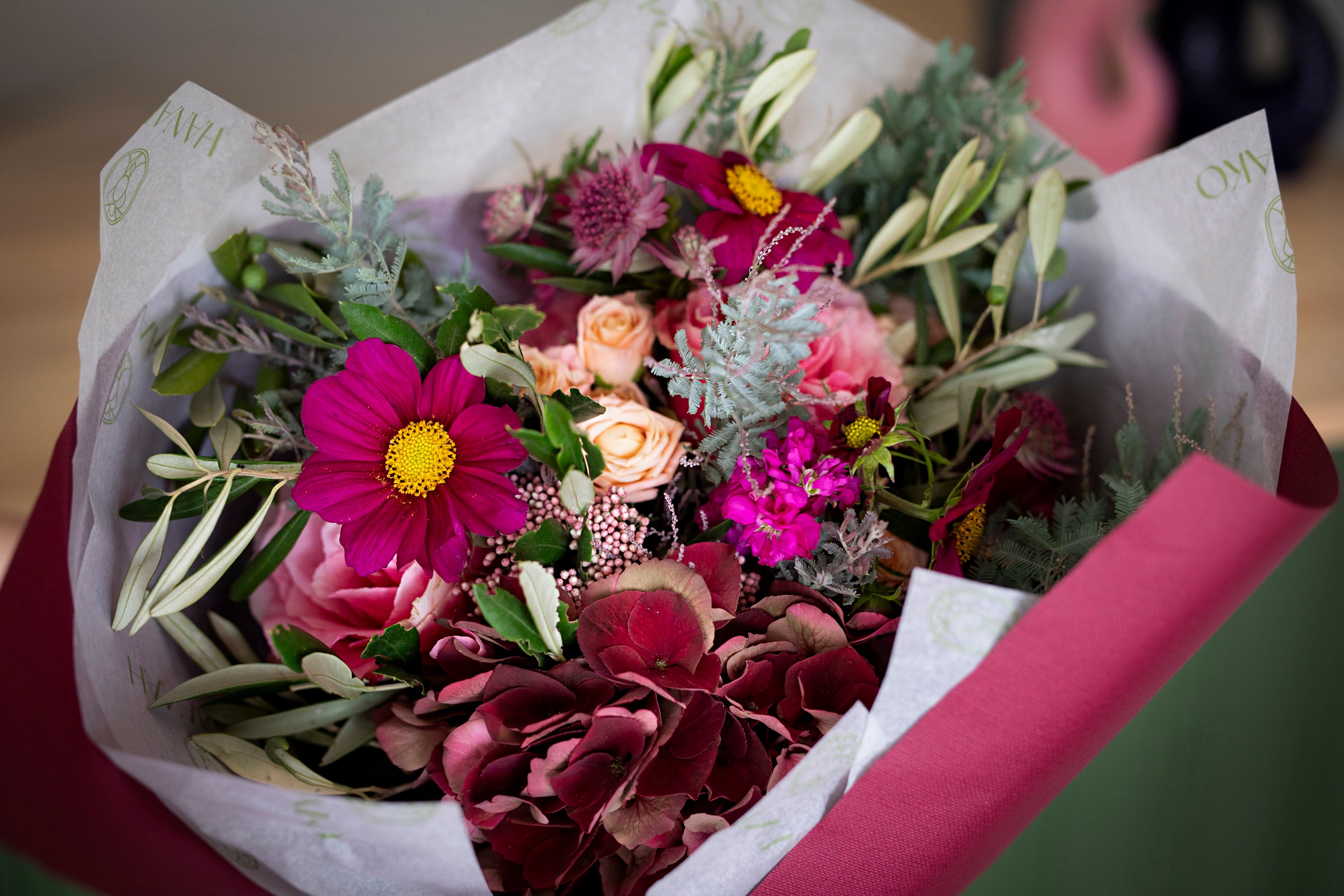 Flower Delivery Near Me Flowers that are also Edible