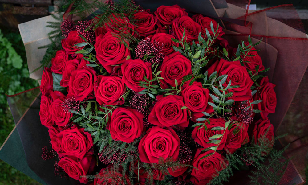 valentines day bouquet