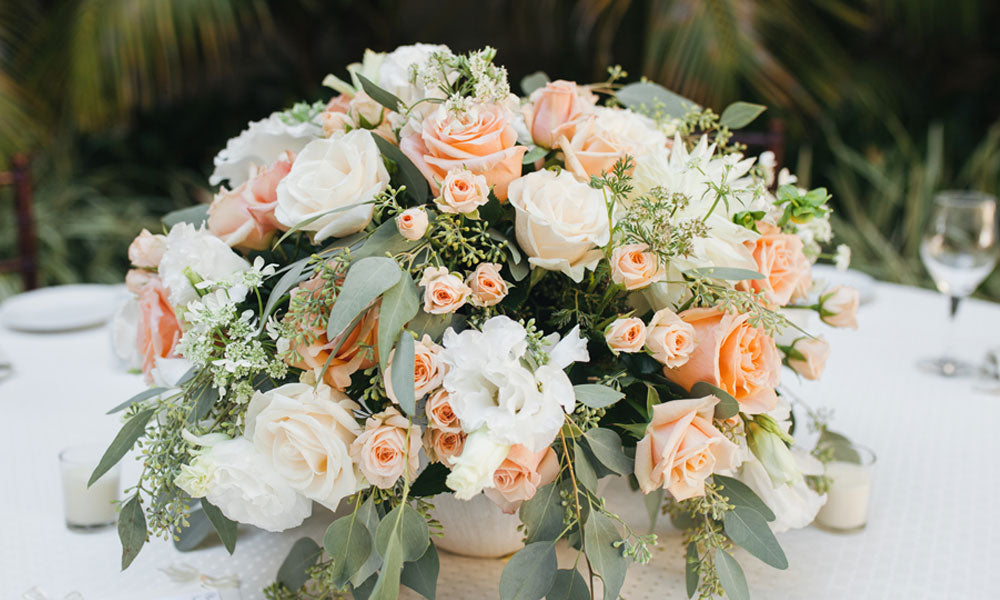 Wedding Flowers Floral Wedding Centrepiece Ideas Blog Image