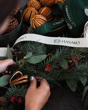 Christmas Wreath Workshop 🎄
