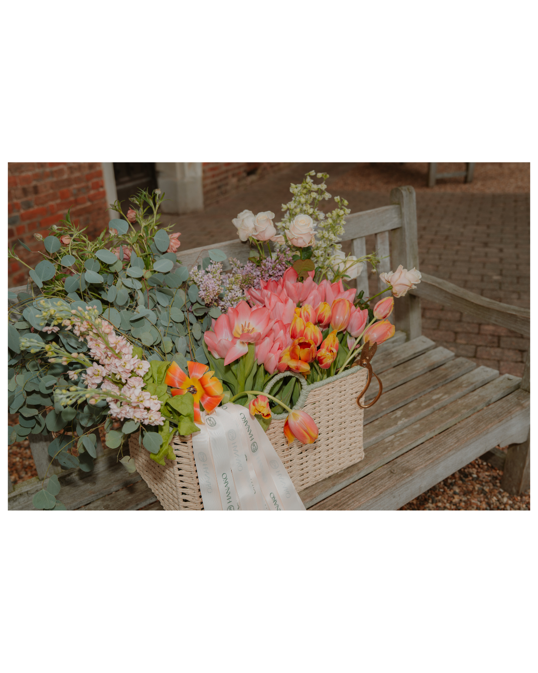 Spring Bowl Arrangement Workshop