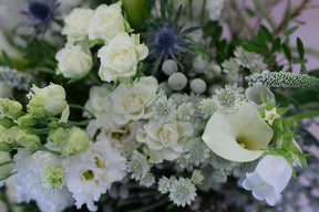 Christmas - Snow Angel Bouquet