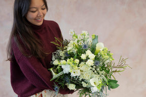 Christmas - Snow Angel Bouquet