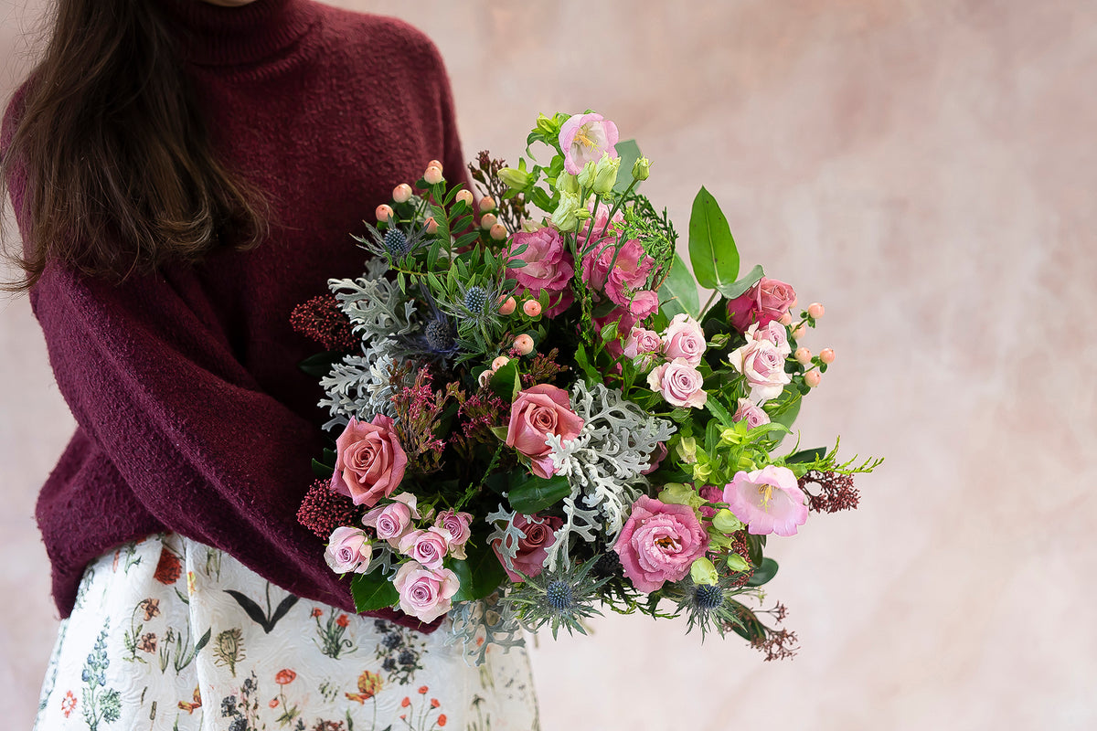 Christmas -  Nutcracker Bouquet