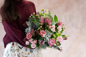 Christmas -  Nutcracker Bouquet