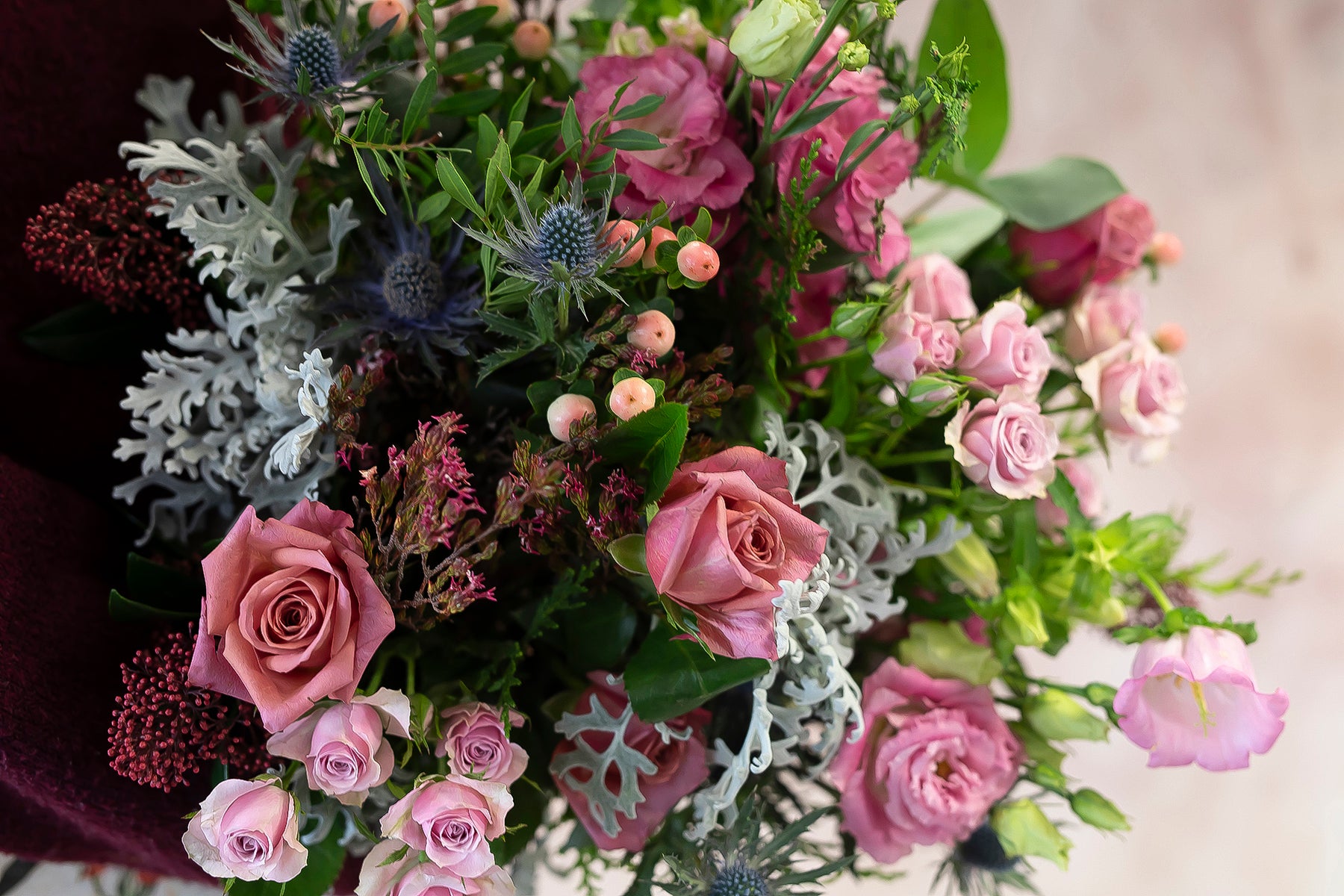 Christmas -  Nutcracker Bouquet
