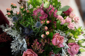 Christmas -  Nutcracker Bouquet