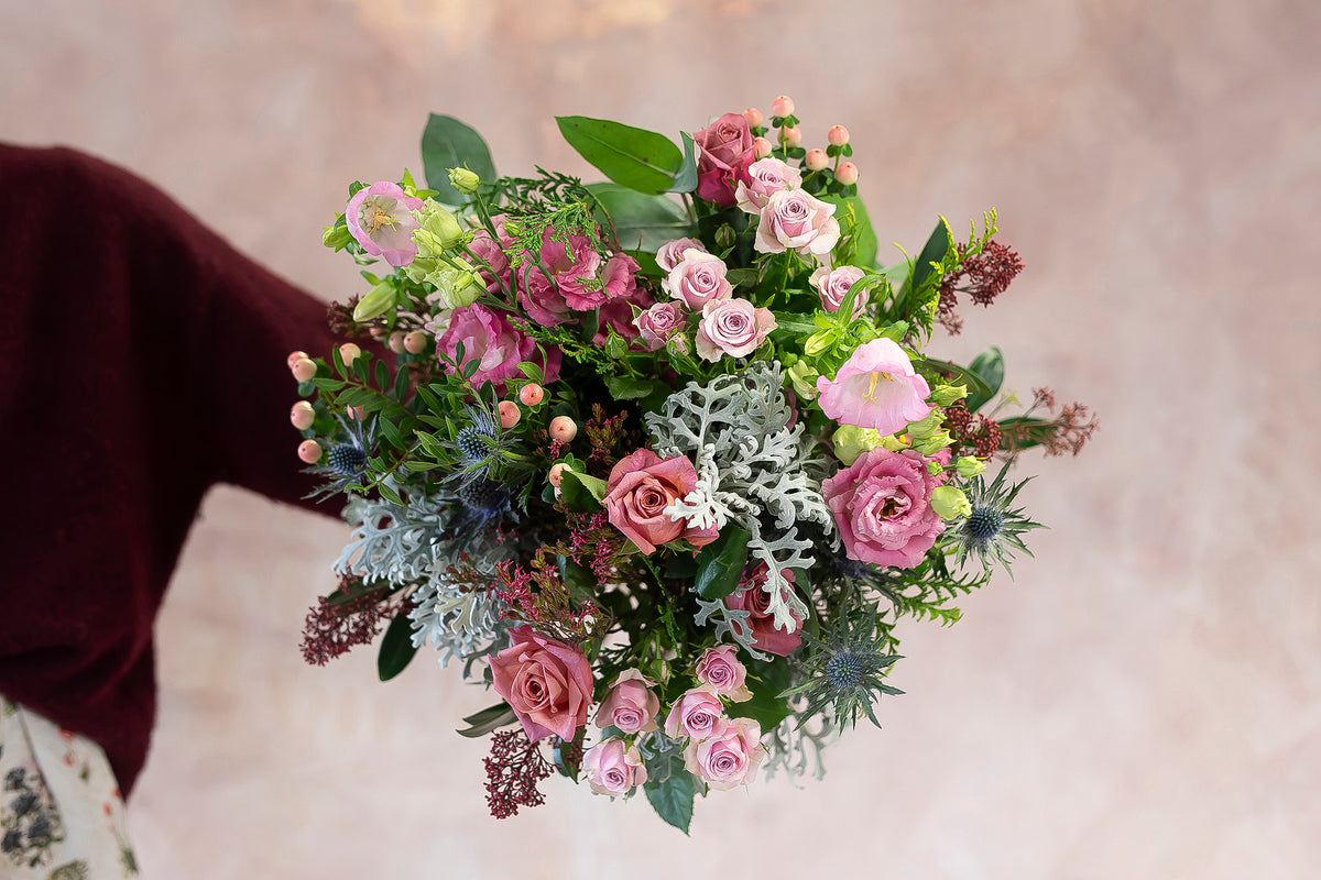 Christmas -  Nutcracker Bouquet