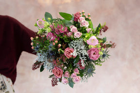 Christmas -  Nutcracker Bouquet