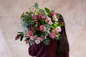 Christmas -  Nutcracker Bouquet