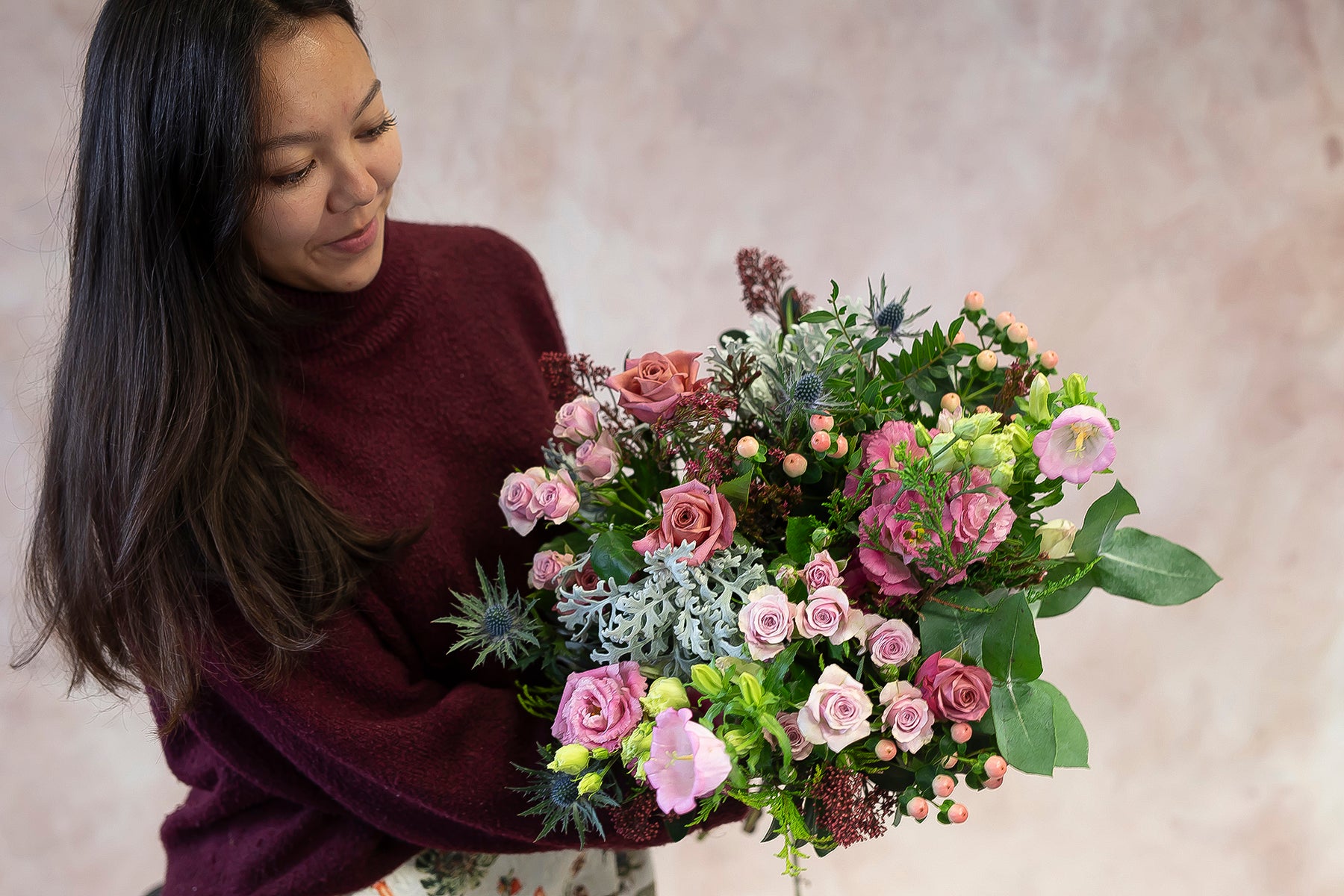 Christmas -  Nutcracker Bouquet