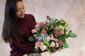 Christmas -  Nutcracker Bouquet