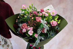 Christmas -  Nutcracker Bouquet