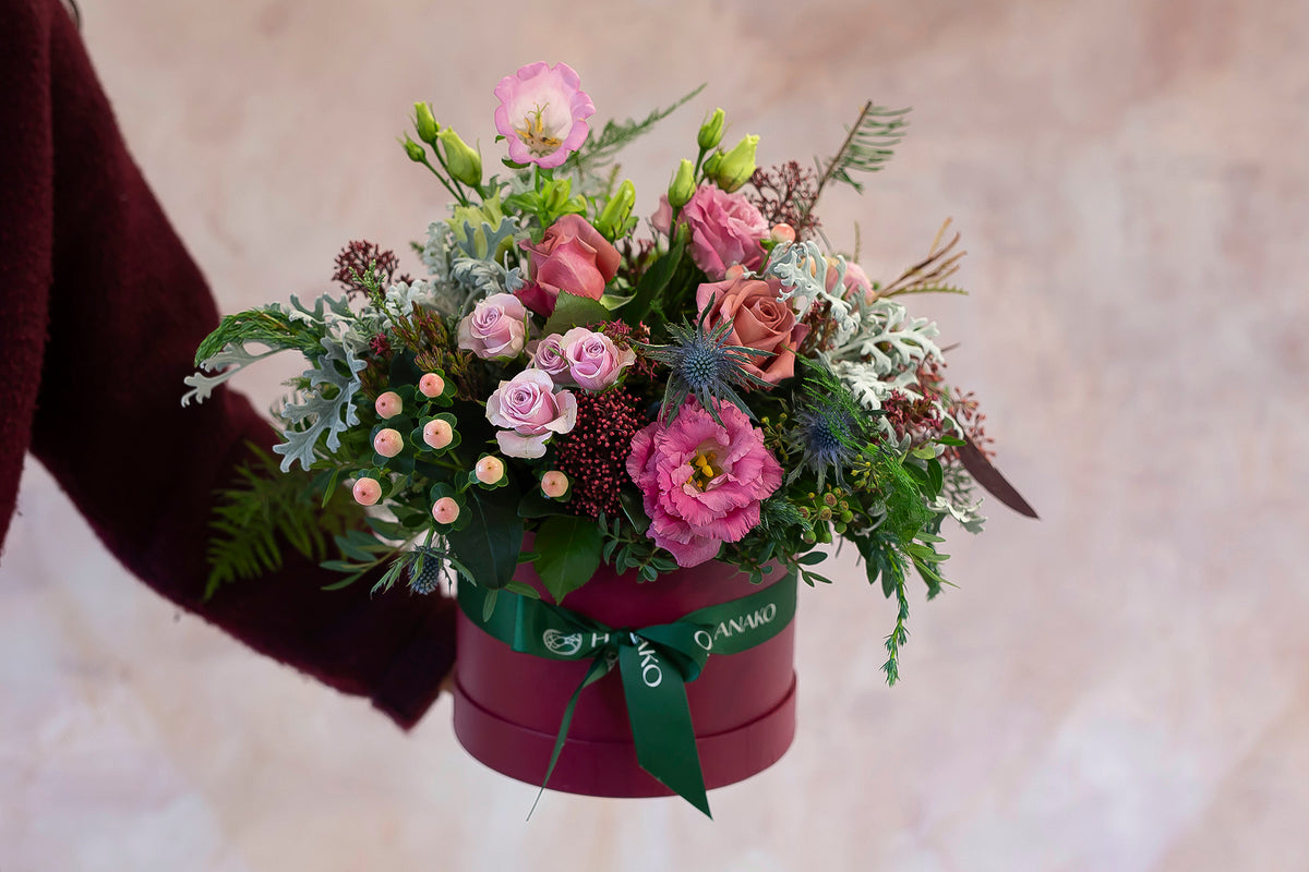 Christmas - The Nutcracker Hat Box
