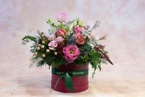 Christmas - The Nutcracker Hat Box
