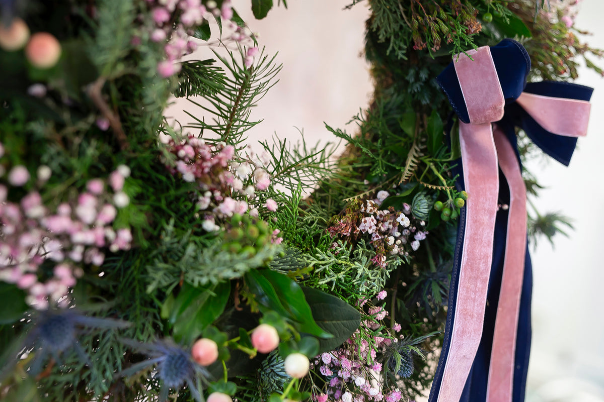 Christmas - Nutcracker Door Wreath