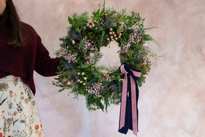 Christmas - Nutcracker Door Wreath