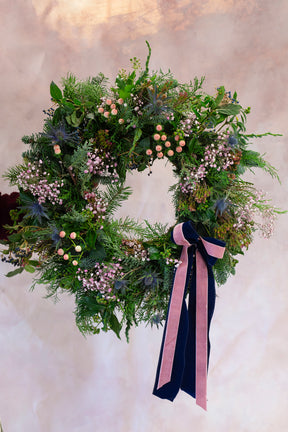 Christmas - Nutcracker Door Wreath