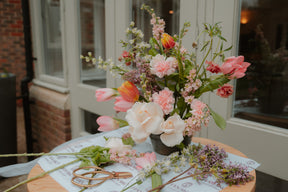 Spring Bowl Arrangement Workshop