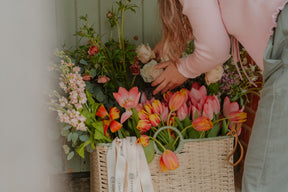 Spring Bowl Arrangement Workshop