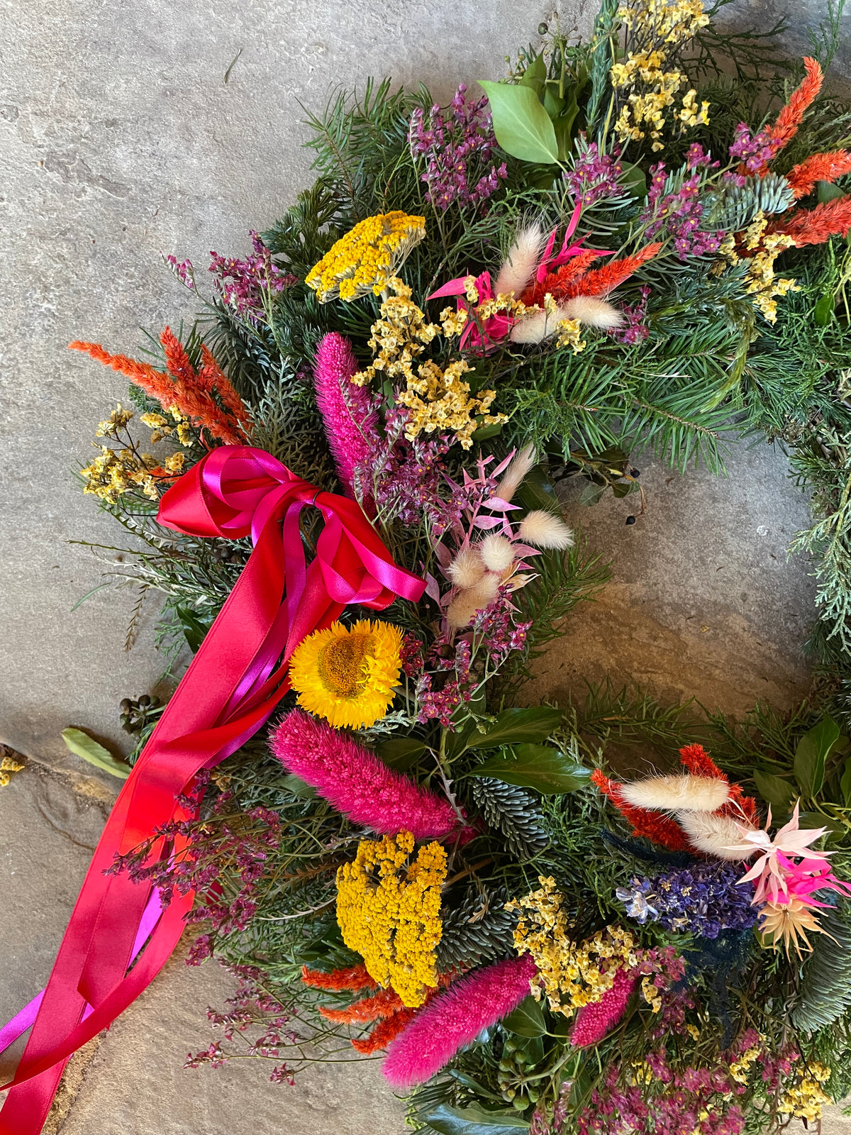 New Year, New Wreath