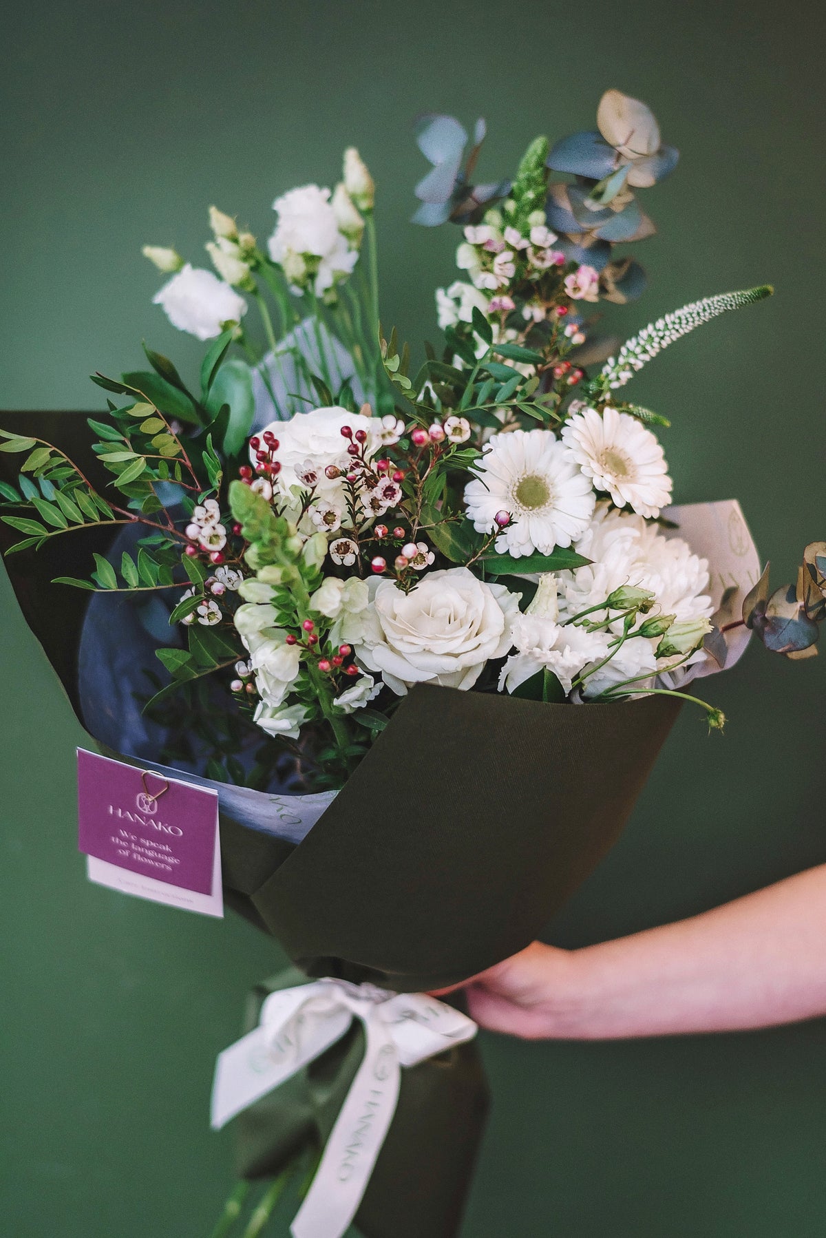 Hanakotoba – the language of flowers