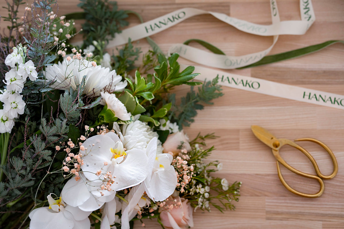 Hanakotoba – the language of flowers
