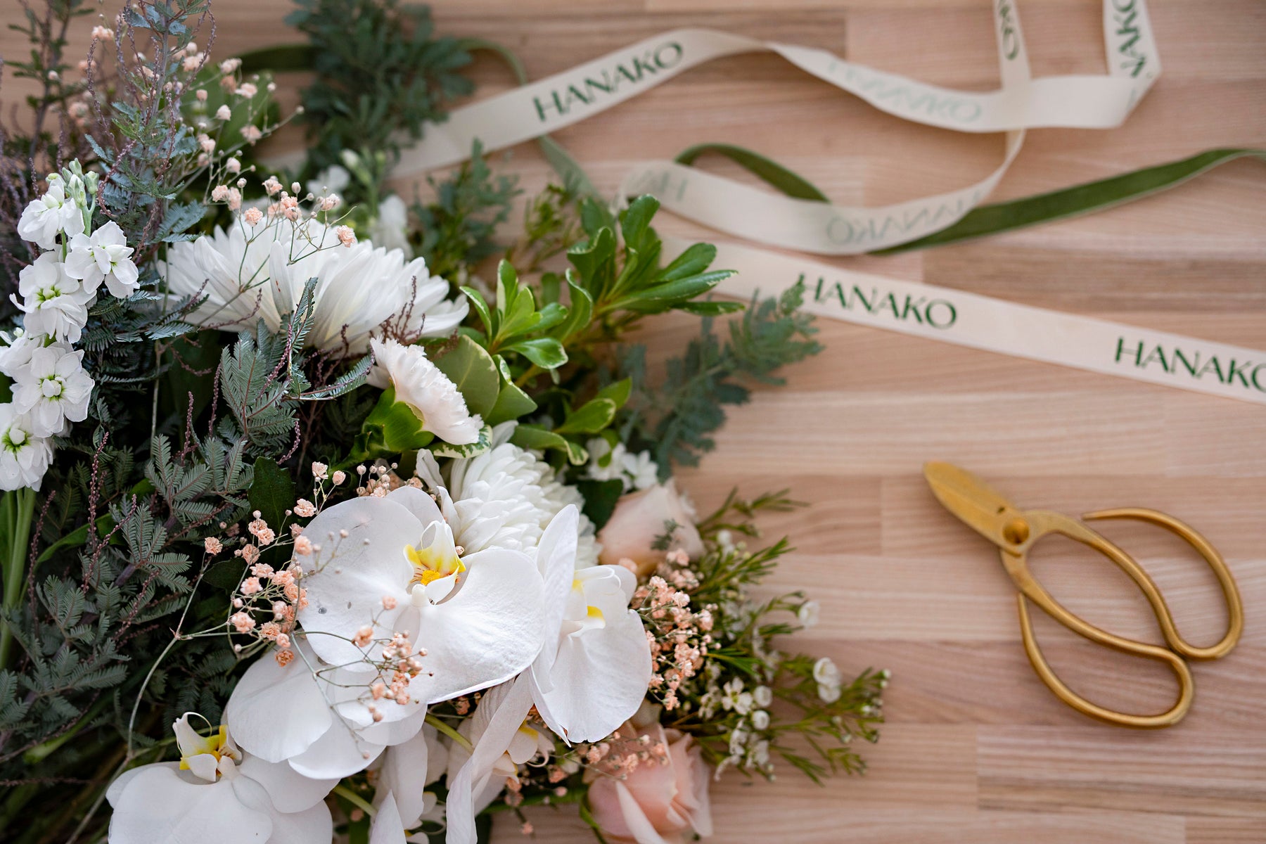 Hanakotoba – the language of flowers
