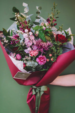 Hanakotoba – the language of flowers