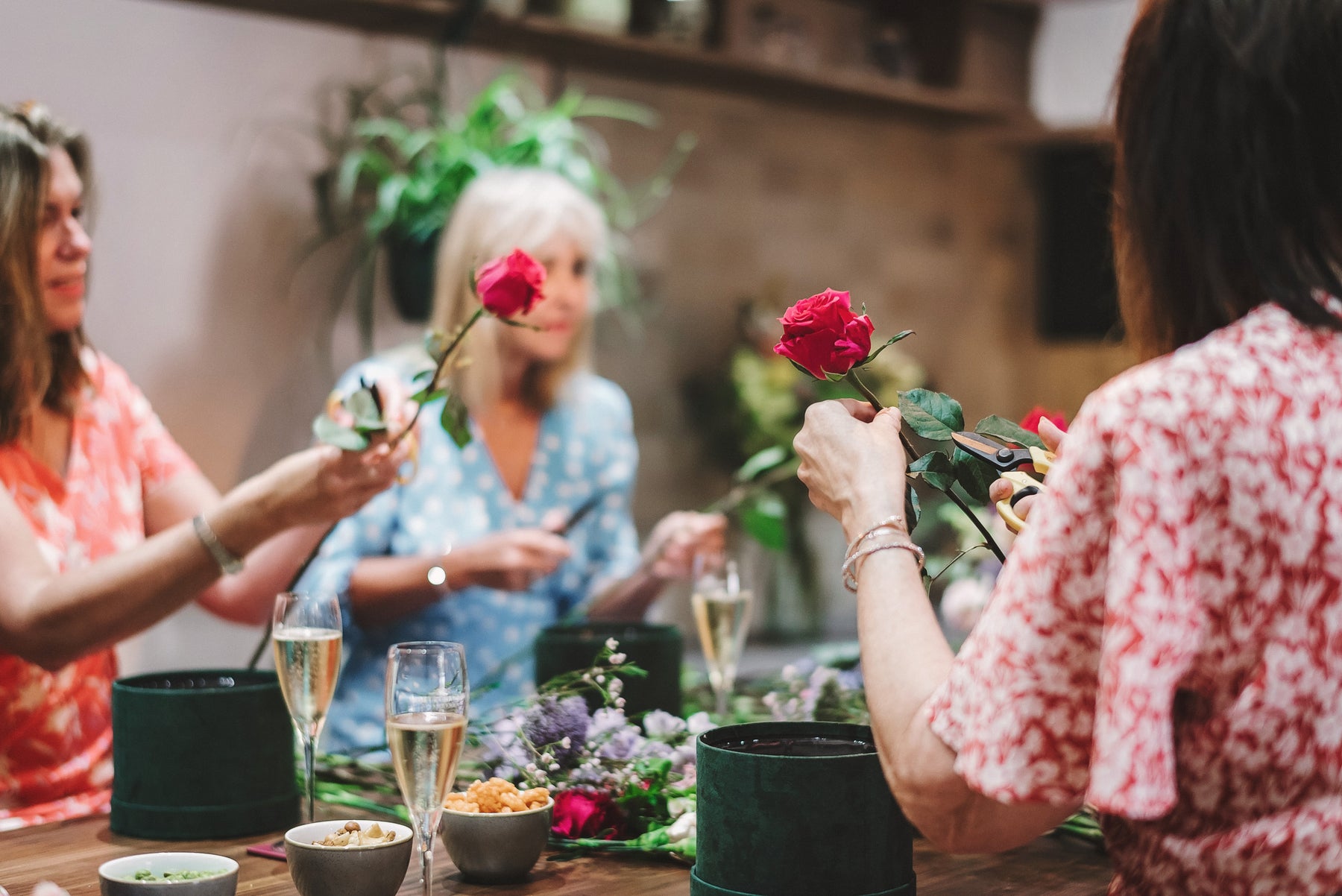 Hanakotoba – the language of flowers