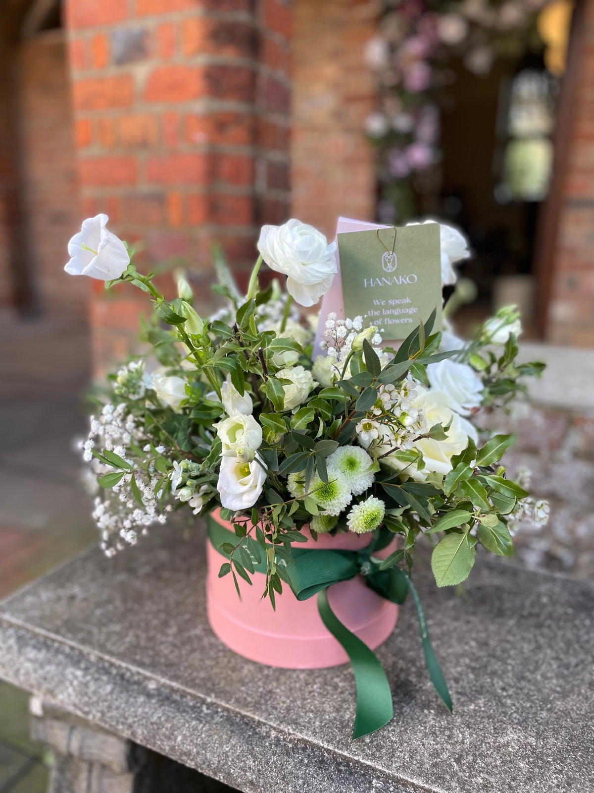 Floral Hat Box Workshop - Book when it suits you