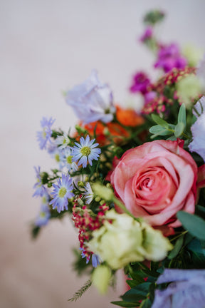 Floral Hat Box - Hako