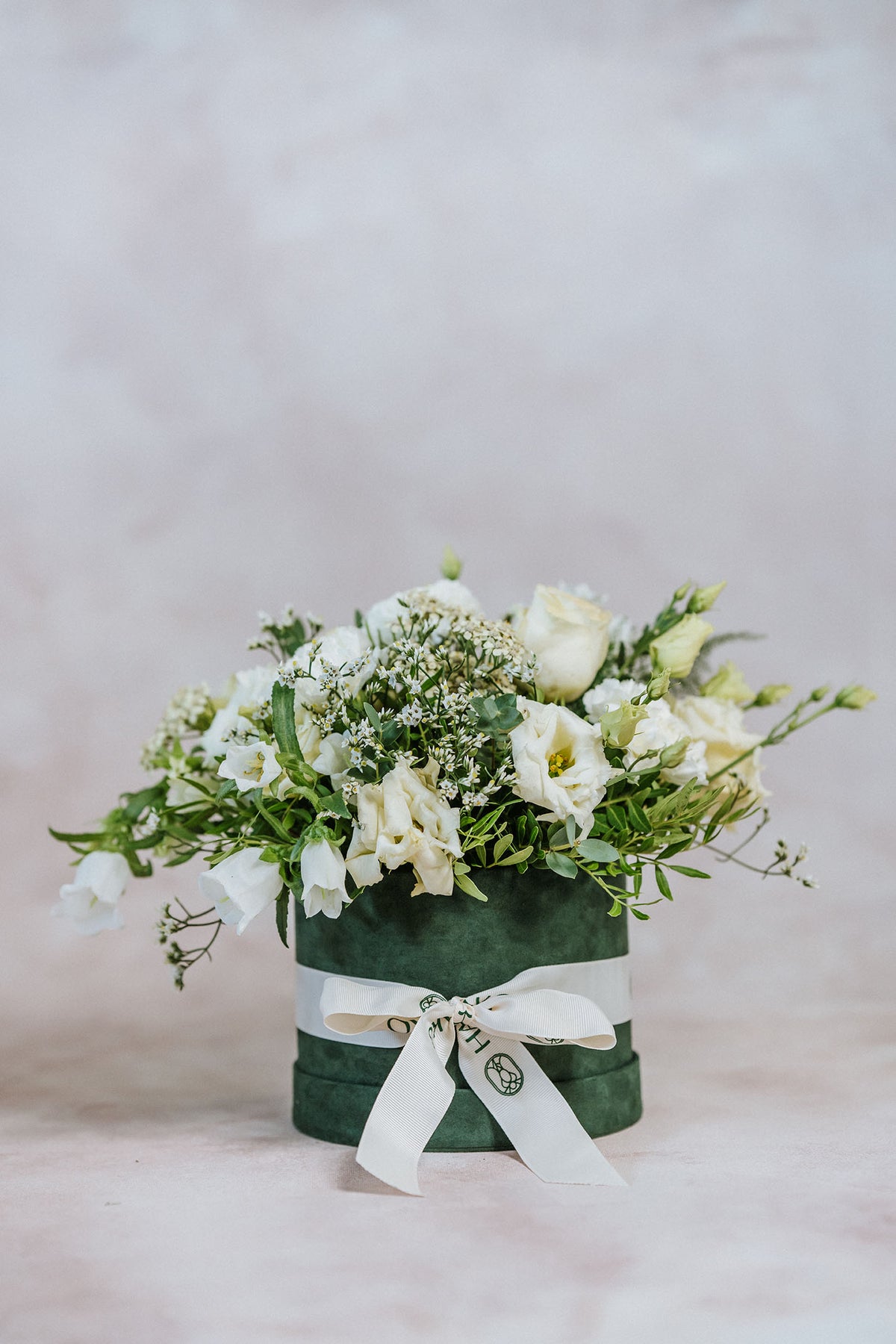 Floral Hat Box - Hako