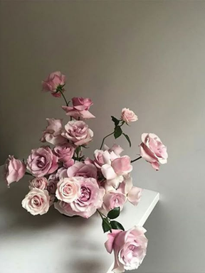 Rose Bowl Elegance 🌹