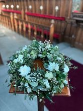 Funeral Floral Wreath