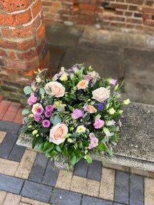 Funeral Floral Wreath