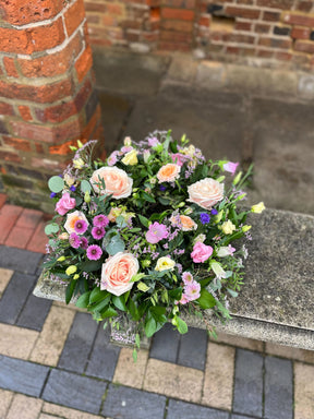 Funeral Floral Wreath