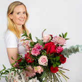 In Love bouquet