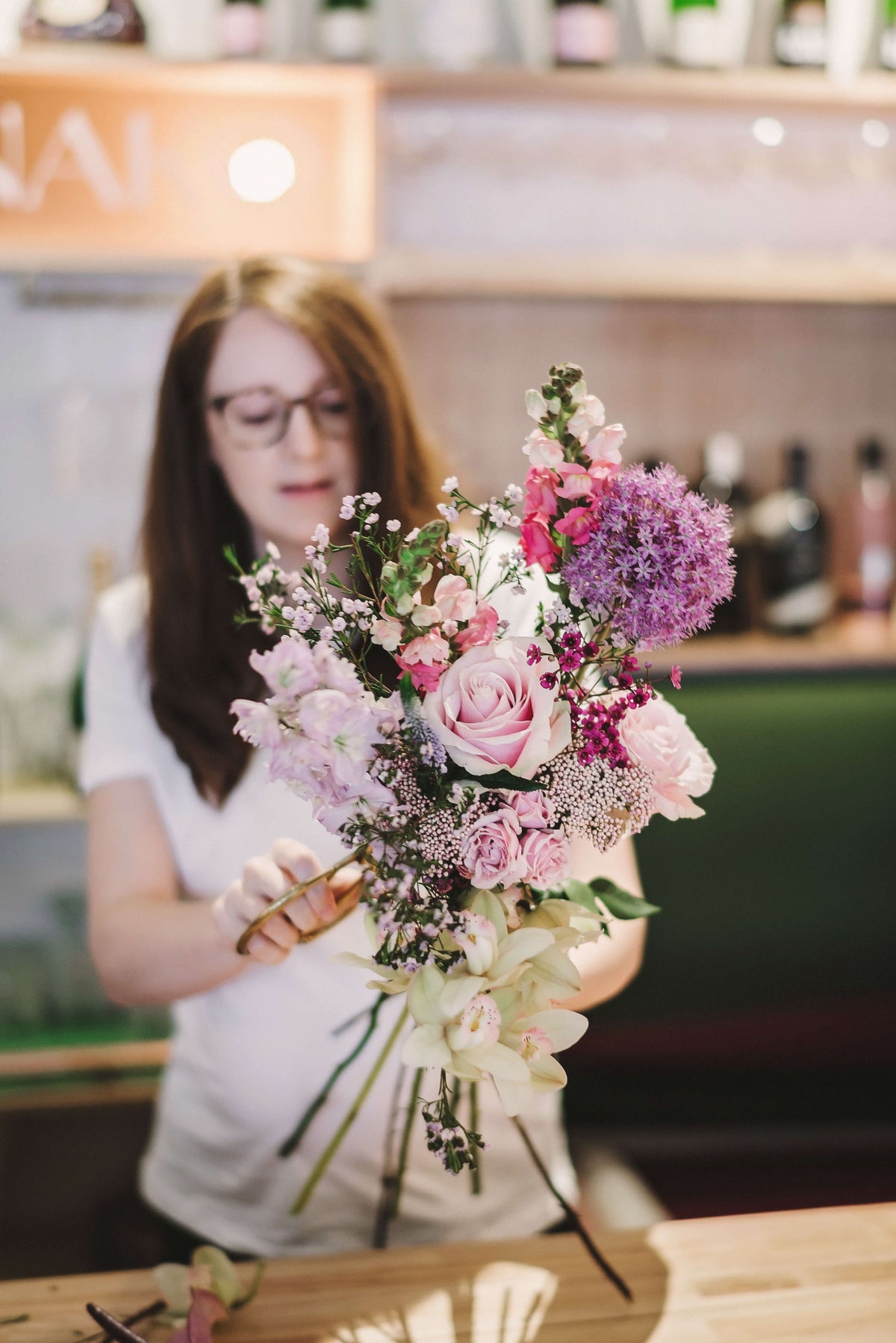 berkhamsted florist workshop